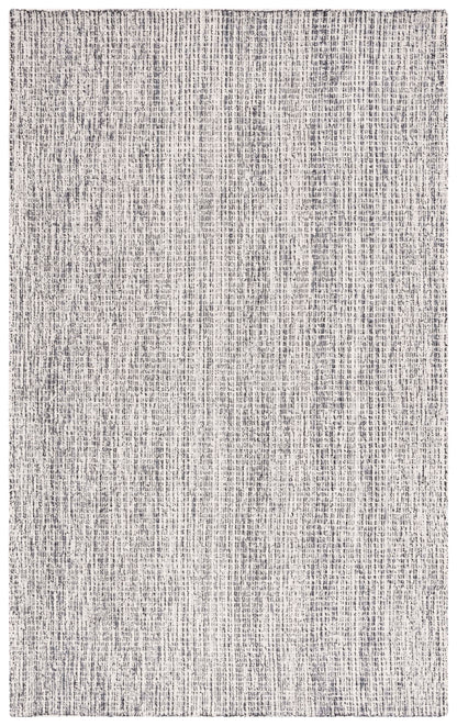 Safavieh Abstract Abt483Z Black/Grey Area Rug