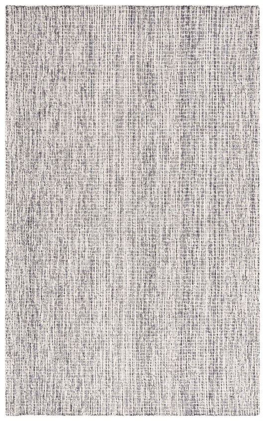 Safavieh Abstract Abt483Z Black/Grey Area Rug