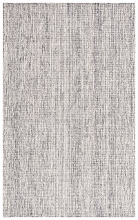 Safavieh Abstract Abt483Z Black/Grey Area Rug