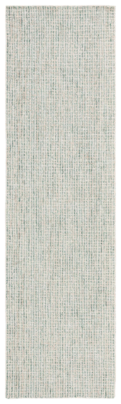 Safavieh Abstract Abt484Y Green/Ivory Area Rug