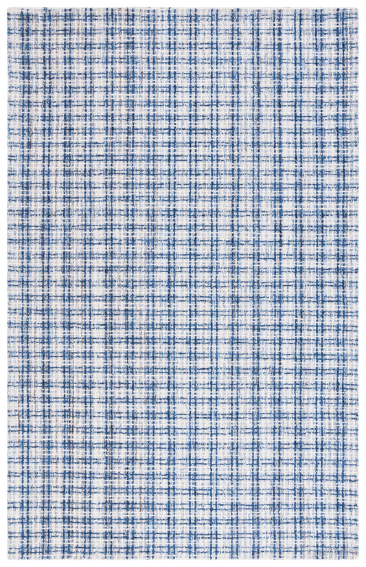 Safavieh Abstract Abt485M Blue/Ivory Area Rug