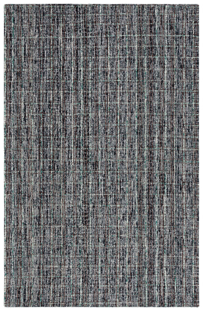 Safavieh Abstract Abt487F Dark Grey/Brown Area Rug