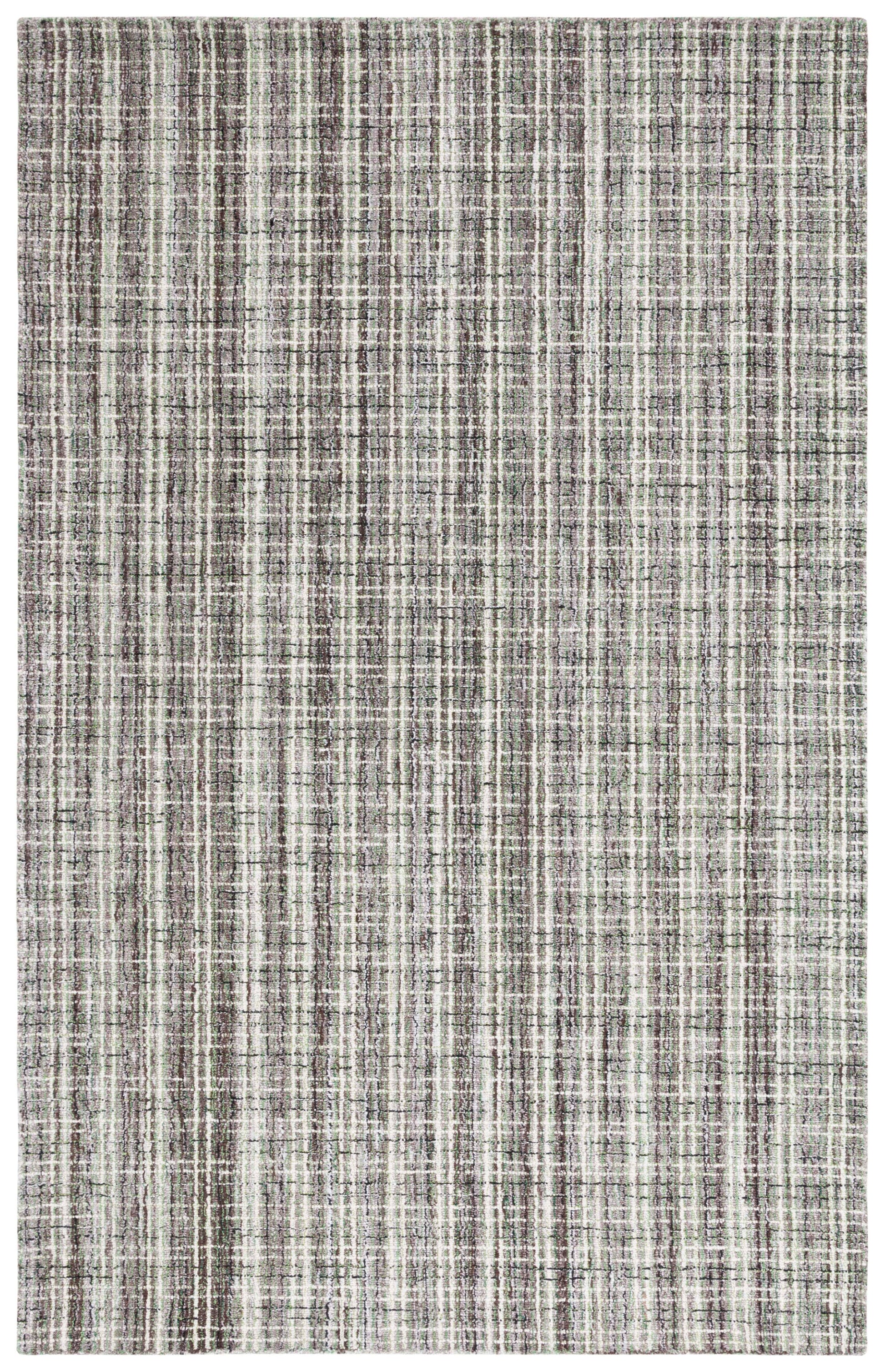 Safavieh Abstract Abt488T Brown/Green Area Rug