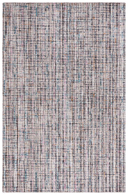 Safavieh Abstract Abt489F Grey/Brown Area Rug