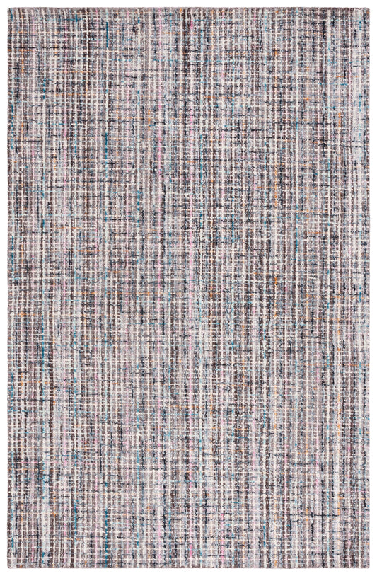 Safavieh Abstract Abt489F Grey/Brown Area Rug