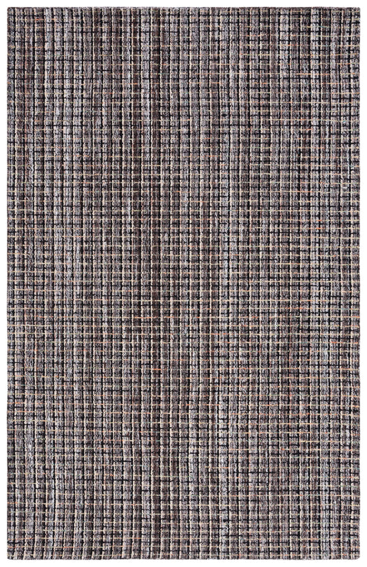 Safavieh Abstract Abt491T Brown/Black Area Rug