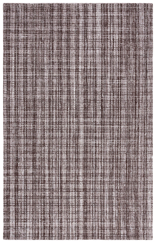 Safavieh Abstract Abt492T Brown/Grey Area Rug