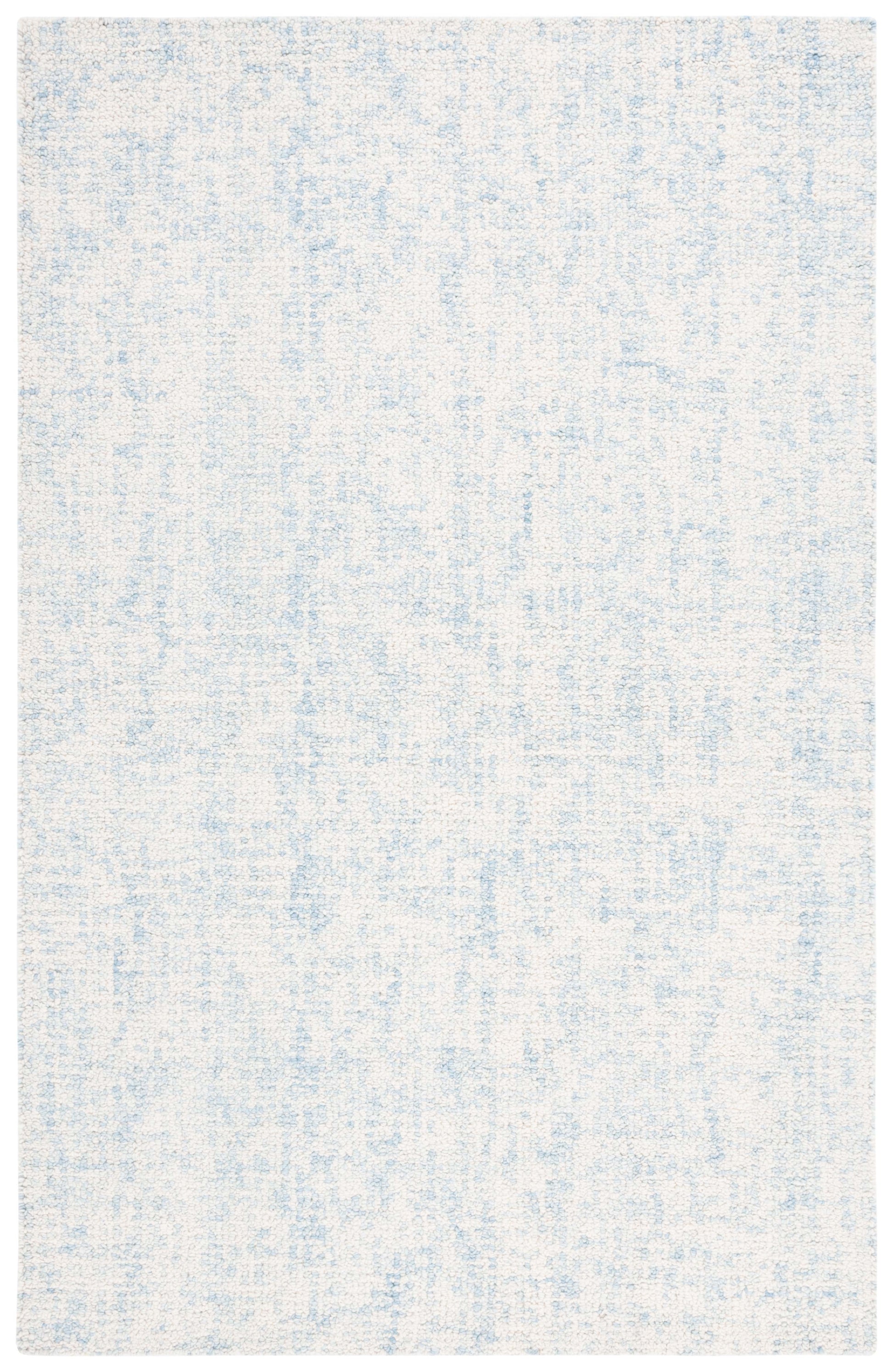 Safavieh Abstract Abt495L Light Blue/Ivory Area Rug