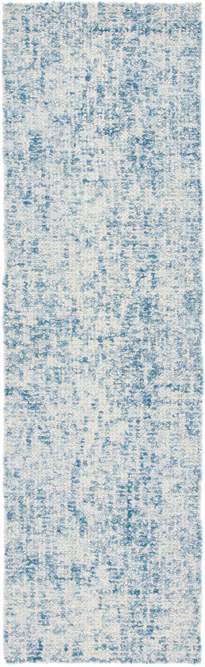 Safavieh Abstract Abt495M Blue/Ivory Area Rug