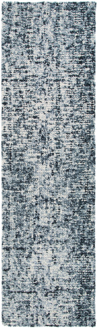 Safavieh Abstract Abt495Z Black/Ivory Area Rug