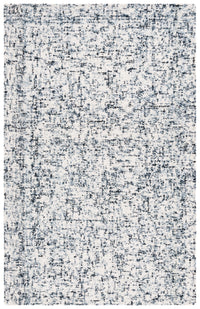 Safavieh Abstract Abt495Z Black/Ivory Area Rug