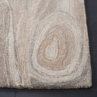 Safavieh Abstract Abt901A Beige/Grey Area Rug