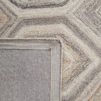 Safavieh Abstract Abt902F Natural/Grey Area Rug