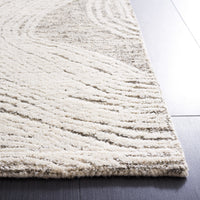 Safavieh Abstract Abt925H Charcoal/Ivory Area Rug