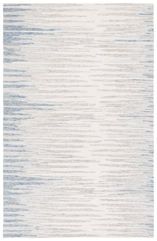 Safavieh Abstract Abt926L Ivory/Light Blue Area Rug