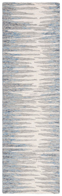 Safavieh Abstract Abt926M Ivory/Dark Blue Area Rug