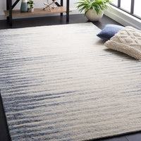 Safavieh Abstract Abt926M Ivory/Dark Blue Area Rug