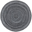 Safavieh Cape Cod 3'-0" x 3'-0" Rug in Charcoal