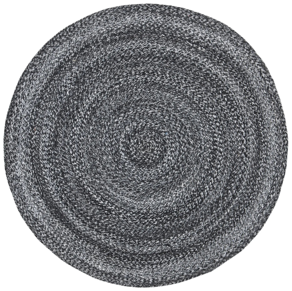 Safavieh Cape Cod 3'-0" x 3'-0" Rug in Charcoal