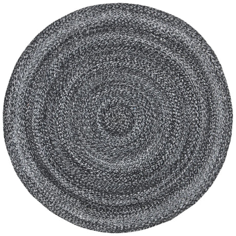 Safavieh Cape Cod 3'-0" x 3'-0" Rug in Charcoal