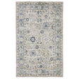 Oriental Weavers Sphinx Windham WIN01 Blue Rugs - main flat