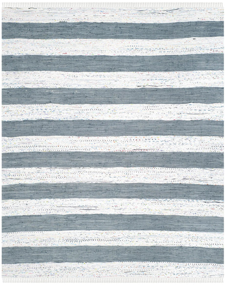Safavieh Montauk 10'-0" x 14'-0" Rug in Ivory / Grey