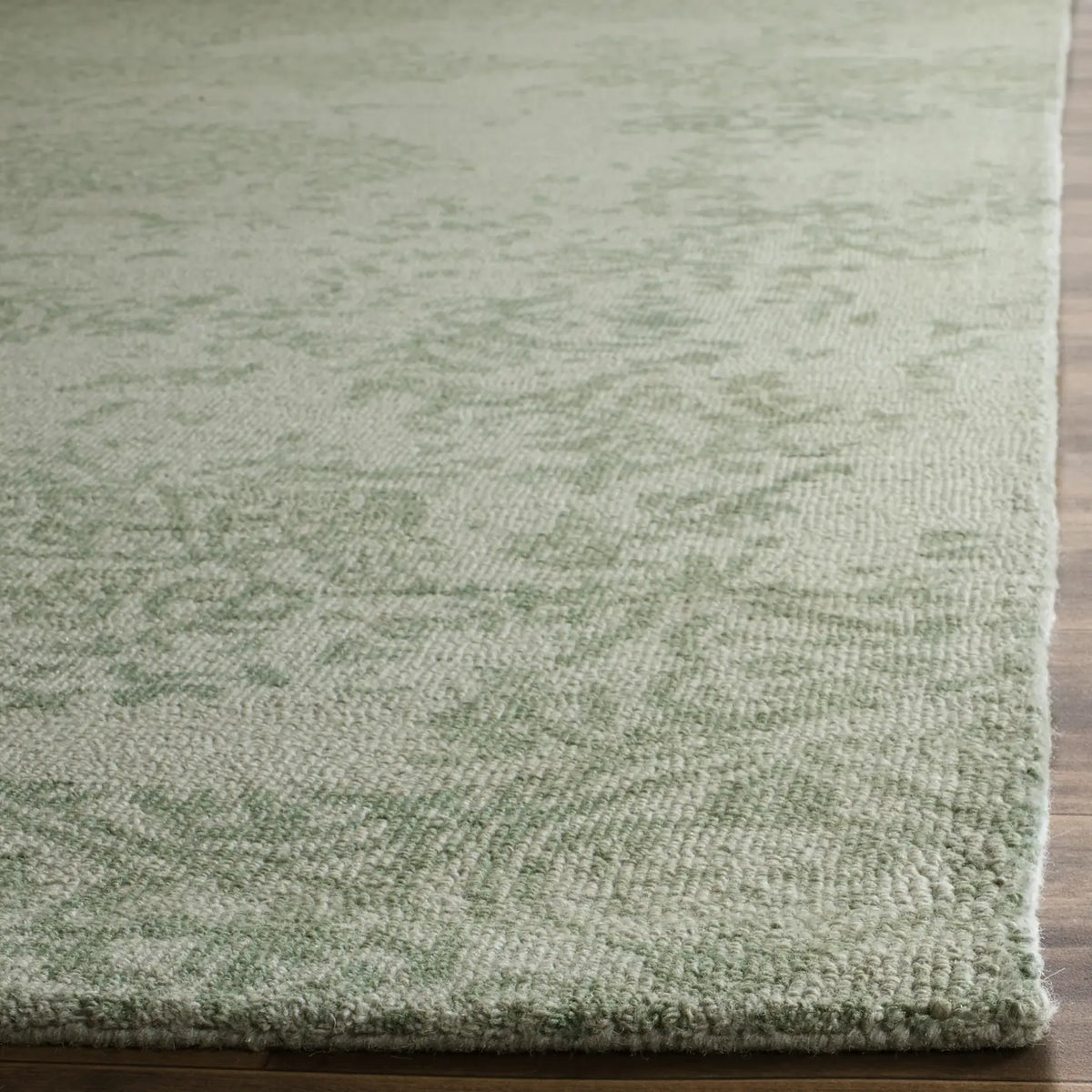 Safavieh Restoration Vintage 8'-0" x 10'-0" Rug in Grey / Turquoise