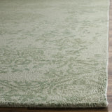 Safavieh Restoration Vintage 8'-0" x 10'-0" Rug in Grey / Turquoise