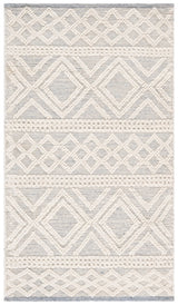 Safavieh Natura 3'-0" x 5'-0" Rug in Ivory / Blue