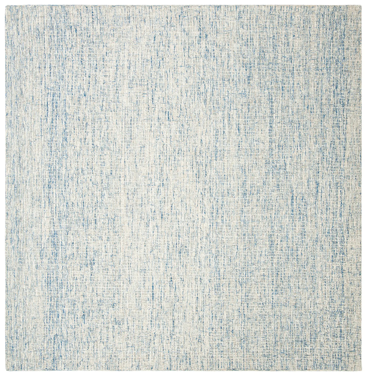 Safavieh Abstract 6'-0" x 6'-0" Rug in Ivory / Blue