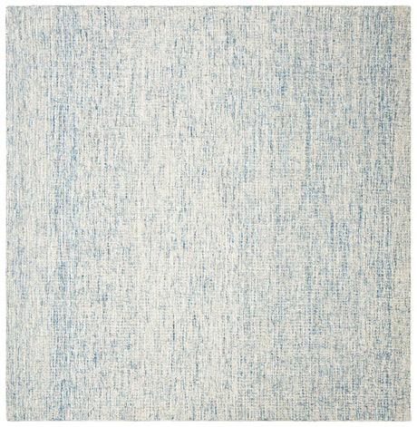 Safavieh Abstract 6'-0" x 6'-0" Rug in Ivory / Blue
