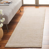 Safavieh Mirage 2'-3" x 8'-0" Rug in Ivory / Gold