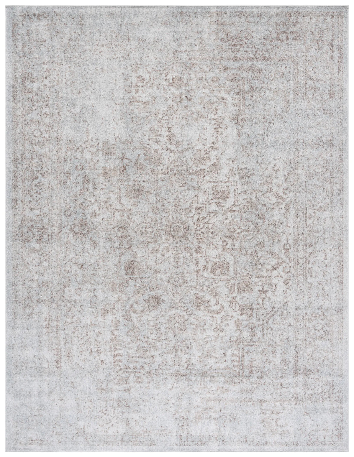 Safavieh Evoke 10'-0" x 14'-0" Rug in Ivory / Taupe