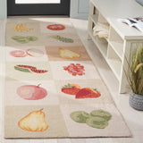 Safavieh Chelsea 2'-6" x 12'-0" Rug in Ivory