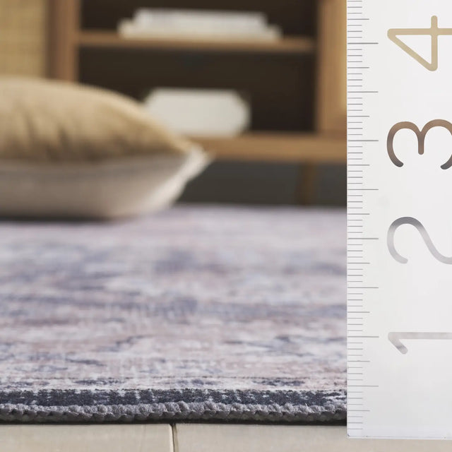 Safavieh Arizona 4'-0" x 6'-0" Rug in Sage / Grey