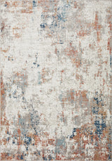 Loloi Bianca Bia-03 Ivory/Multi Rugs - main flat