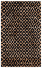 Safavieh Bohemian 3'-0" x 5'-0" Rug in Black / Gold