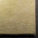 Safavieh Soho 5'-0" x 8'-0" Rug in Green / Light Green