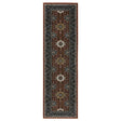 Oriental Weavers Sphinx Vivian VI04B Navy Rugs - runner