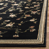 Safavieh Lyndhurst 5'-3" x 7'-6" Rug in Black