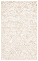 Safavieh Metro 3'-0" x 5'-0" Rug in Gold / Ivory