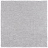 Safavieh Beach House 6'-7" x 6'-7" Rug in Grey