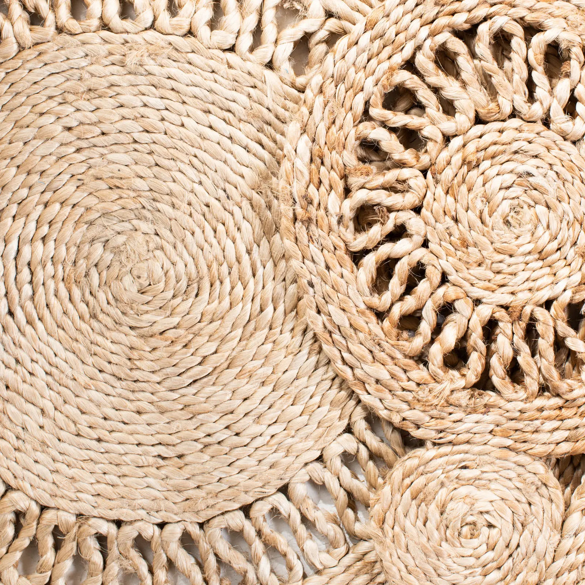 Safavieh Natural Fiber 10'-0" x 10'-0" Rug in Natural