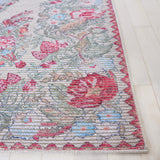 Safavieh Besarabian 4'-0" x 6'-0" Rug in Beige / Sage