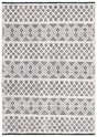 Safavieh Natura 4'-0" x 6'-0" Rug in Ivory / Black