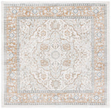 Safavieh Isabella 6'-7" x 6'-7" Rug in Cream / Beige