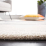 Safavieh Rodeo Drive 4'-0" x 6'-0" Rug in Beige / Black