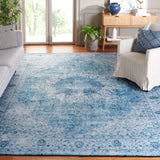 Safavieh Tucson 10'-0" x 14'-0" Rug in Green / Grey