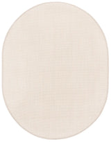 Safavieh Natural Fiber 6'-0" x 8'-0" Rug in Ivory / Light Beige
