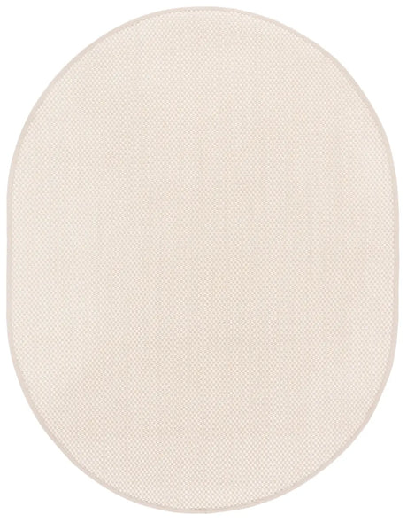 Safavieh Natural Fiber 6'-0" x 8'-0" Rug in Ivory / Light Beige